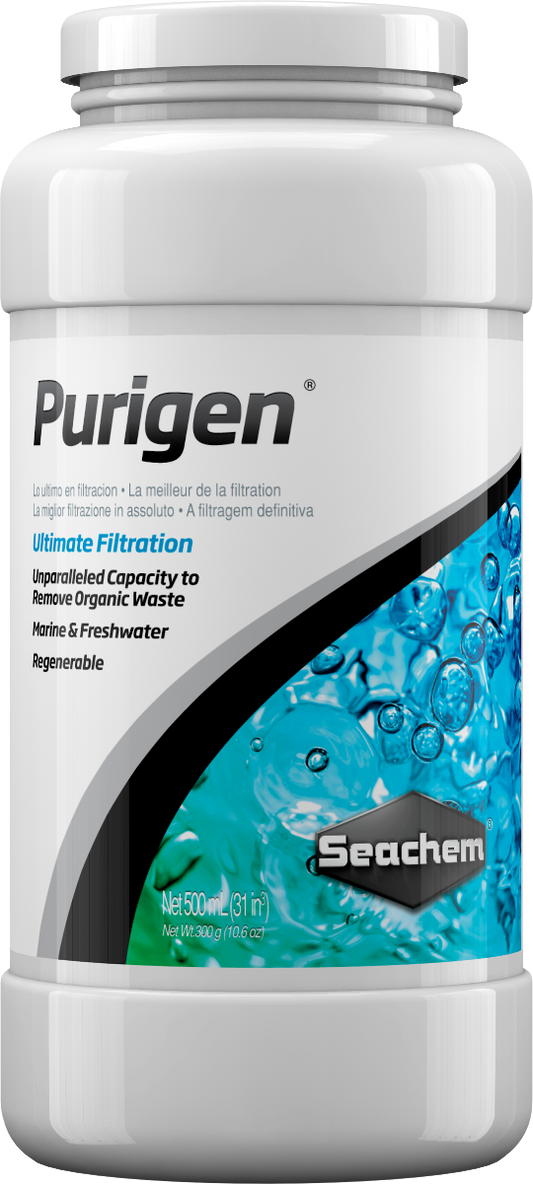 Seachem Purigen - 500 ml - The Pet Source