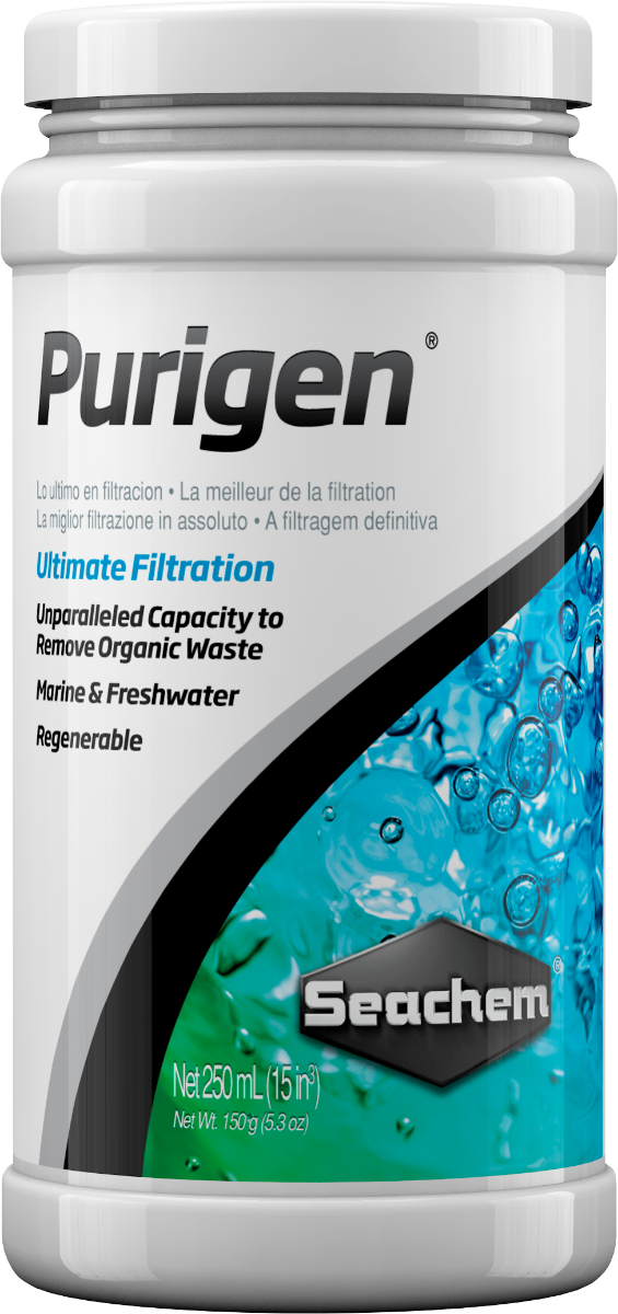 Seachem Purigen - 250 ml - The Pet Source