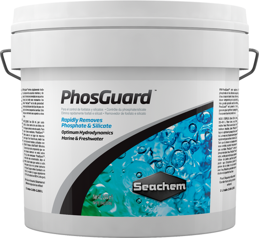 Seachem PhosGuard - 4 L - The Pet Source
