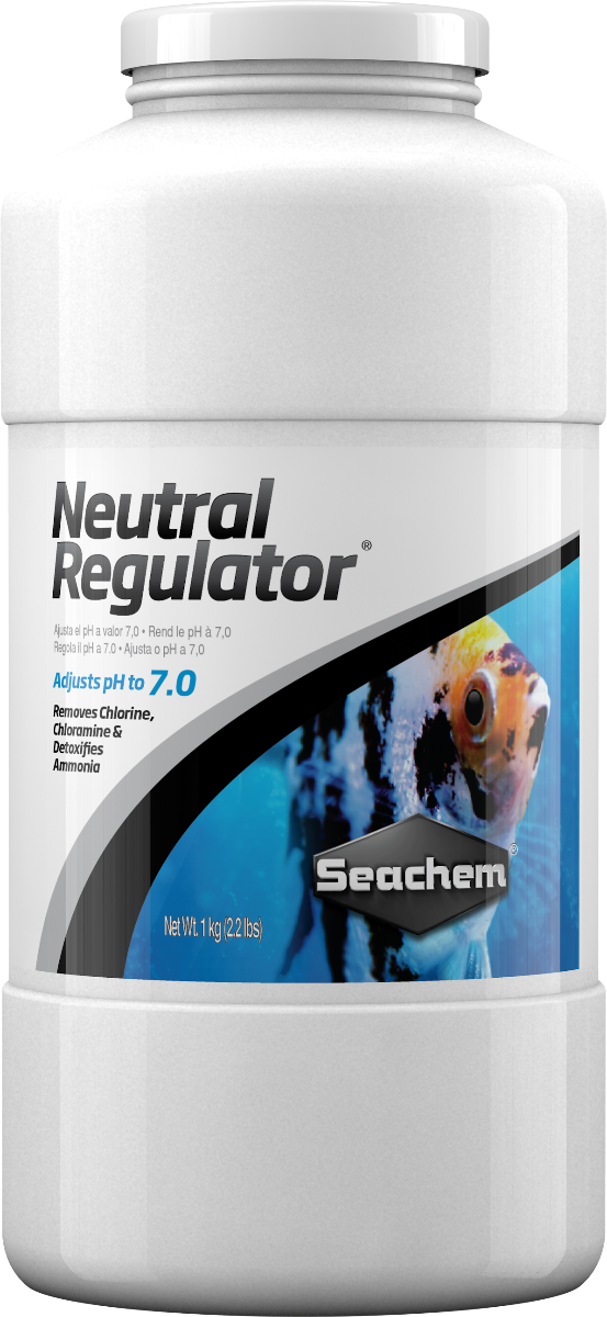 Seachem Neutral Regulator - 1 kg - The Pet Source