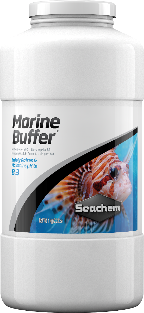 Seachem Marine Buffer - 1 kg - The Pet Source