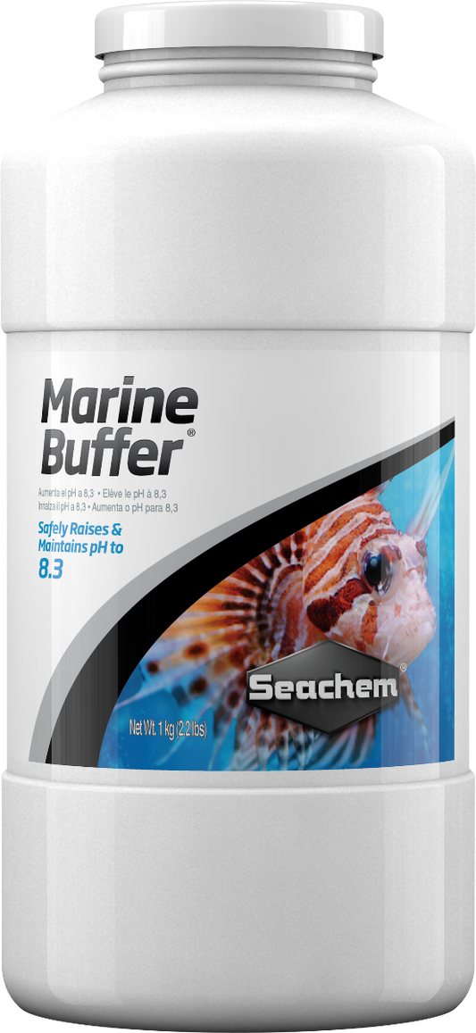 Seachem Marine Buffer - 1 kg - The Pet Source