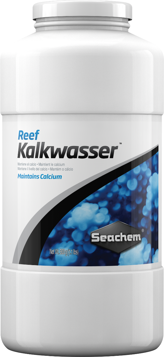 Seachem Reef Kalkwasser - 500 g - The Pet Source