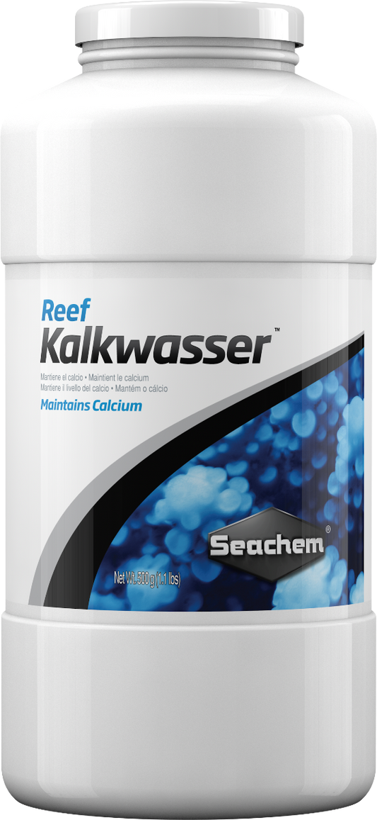 Seachem Reef Kalkwasser - 1 kg - The Pet Source