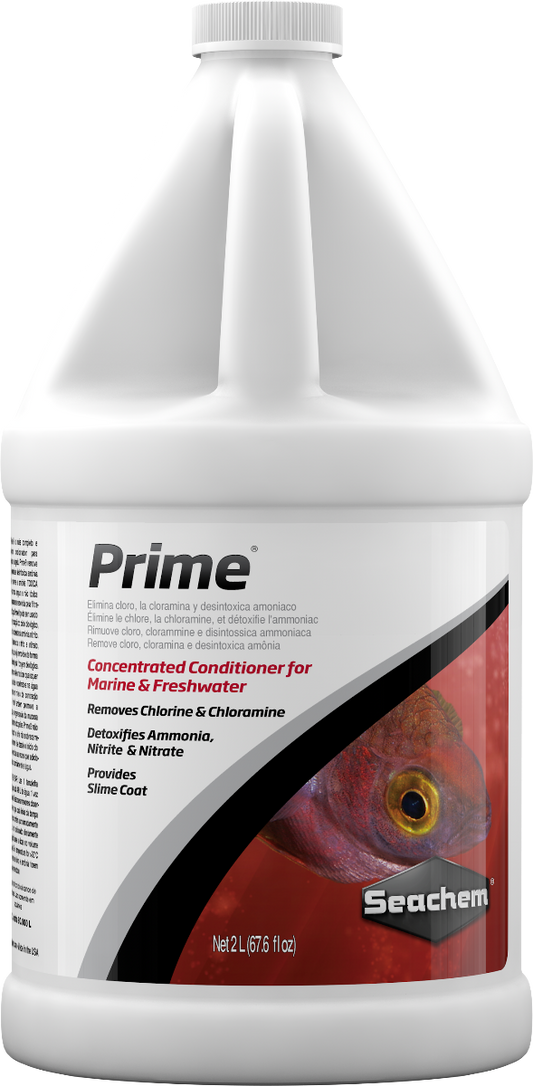 Seachem Prime - 2 L - The Pet Source