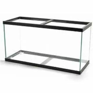 Marineland Standard Black Retangular Aquarium 90 Gal - The Pet Source