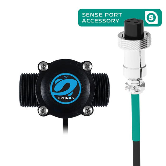 HYDROS 3/4" Flow Sensor - The Pet Source