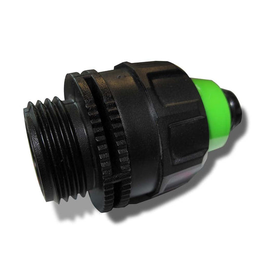Python Products Male Connector - The Pet Source
