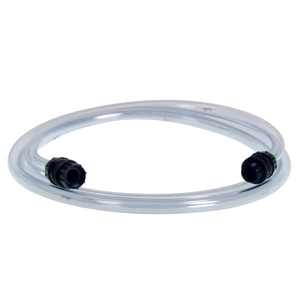 Python No Spill Clean and Fill Extension 10ft - The Pet Source