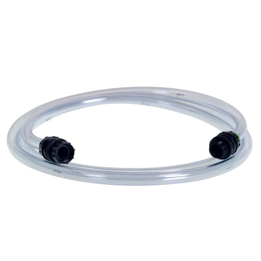 Python No Spill Clean and Fill Extension 10ft - The Pet Source