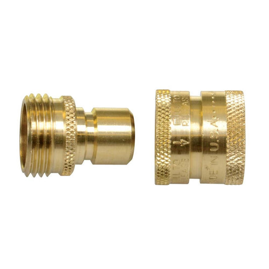 Python Products Brass Snap Connector - The Pet Source