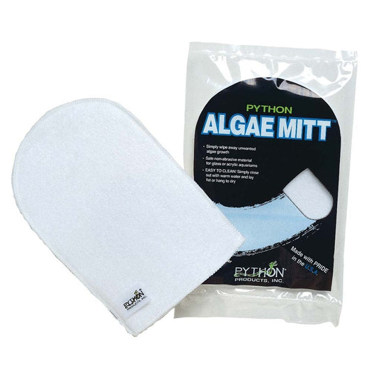 Python Products Algae Mitt Cloth - The Pet Source