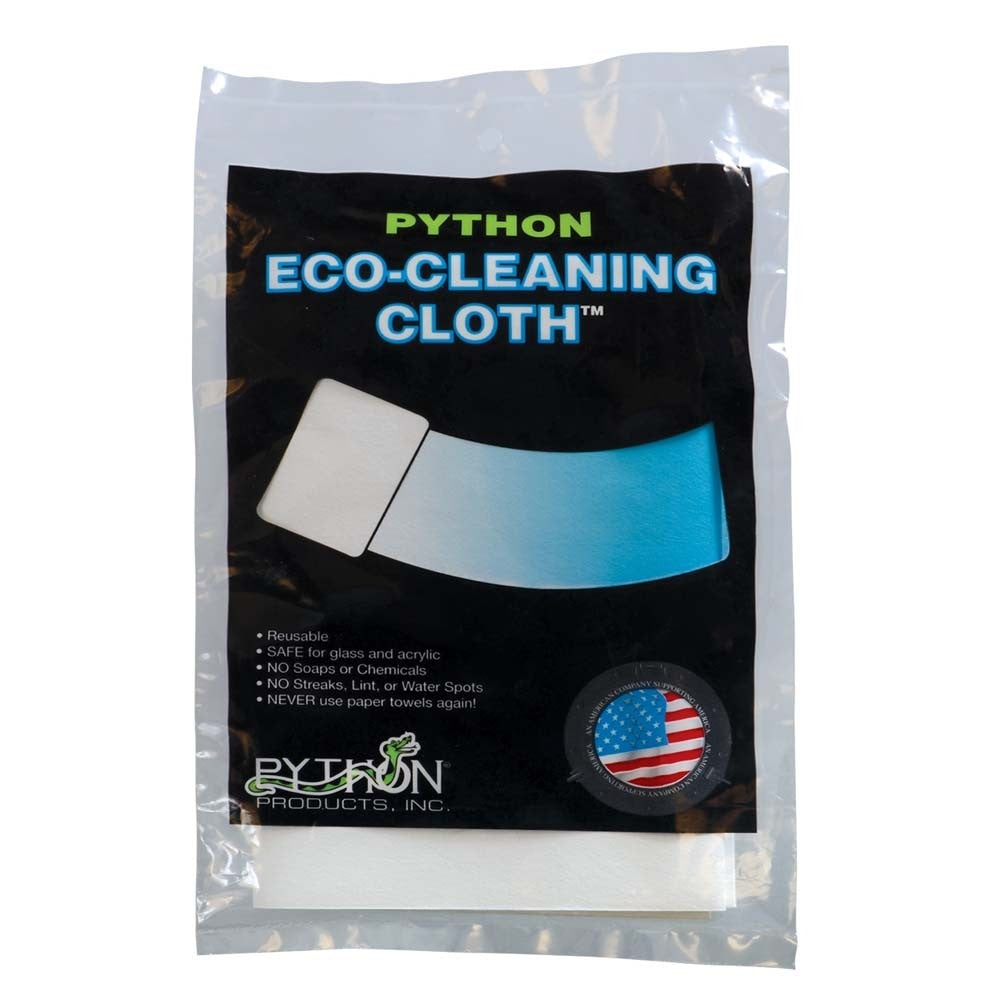 Python Products Eco Cleaning Cloth - The Pet Source