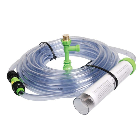 Python No Spill Clean And Fill Aquarium Maintenance System - 50 ft - The Pet Source