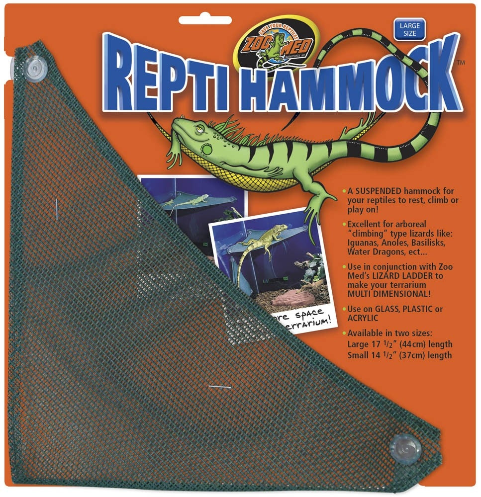 Zoo Med Repti Hammock - Large - The Pet Source