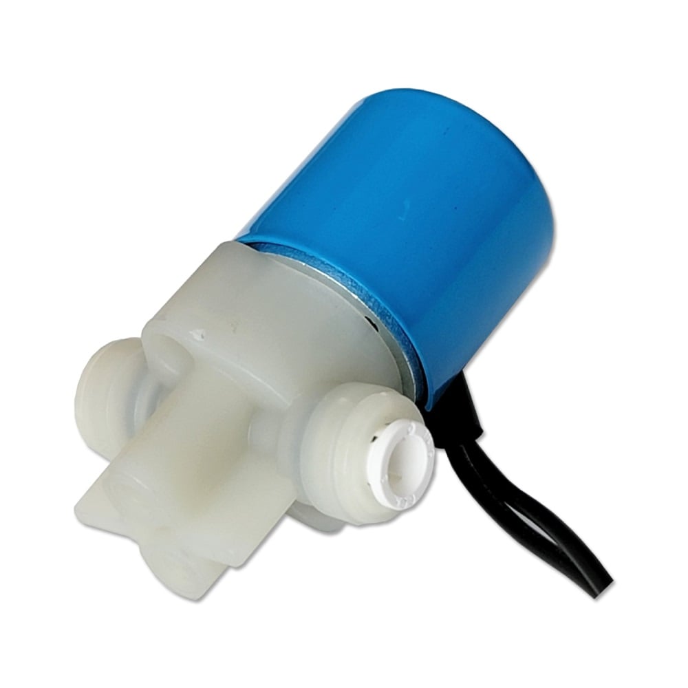 AquaFX Solenoid Valve Replacement 1/4" - The Pet Source