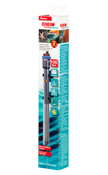 Eheim Jager TruTemp Submersible Heater - 100 W - The Pet Source