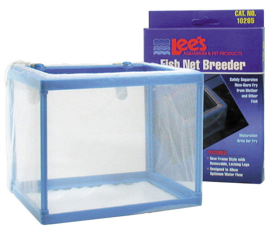 Lee's Fish Net Breeder - The Pet Source