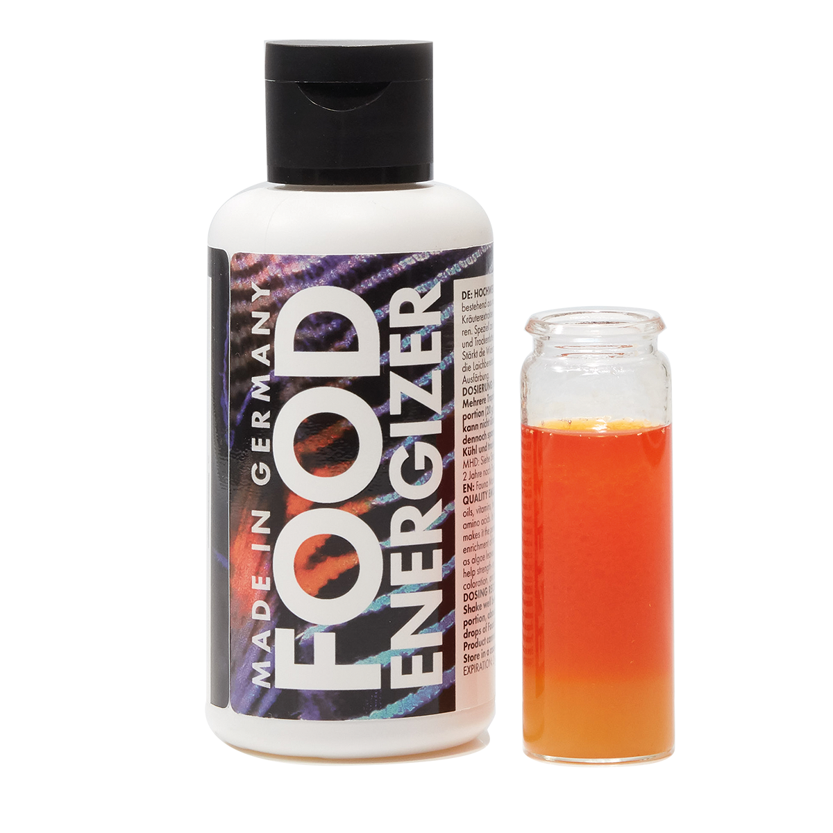 Fauna Marin Food Energizer - 100ml - The Pet Source