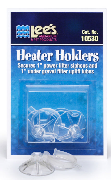 Lee's Heater Holder - 2 pack - The Pet Source