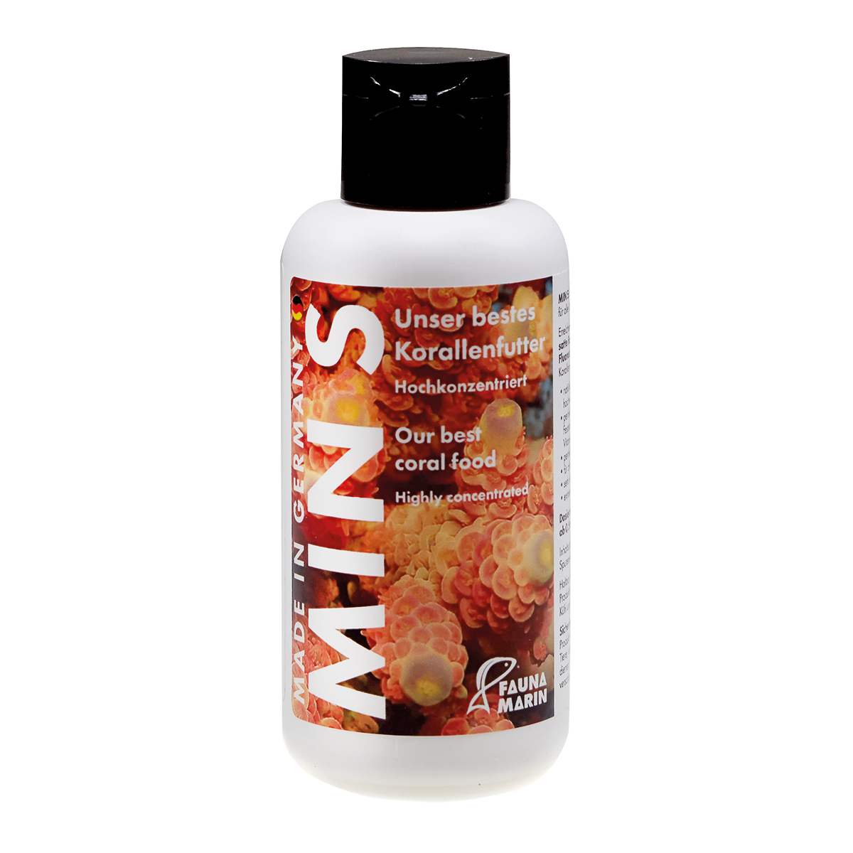 Fauna Marin Min S - 250ml - The Pet Source
