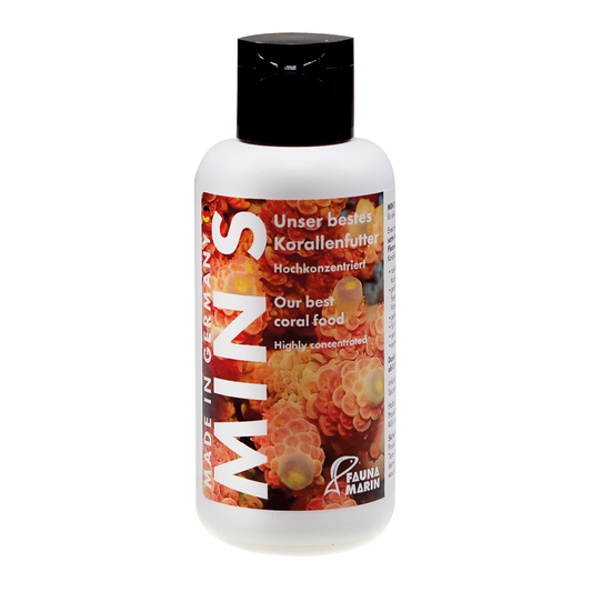 Fauna Marin Min S - 250ml - The Pet Source