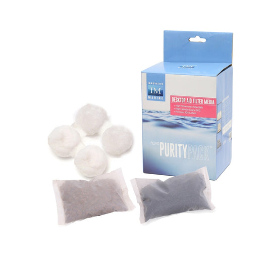 Innovative Marine Nuvo PurityPack™ Replacement Filter Media - Desktop - The Pet Source