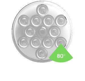 AquaIllumination Prime 16 LED Light Freshwater - White - The Pet Source