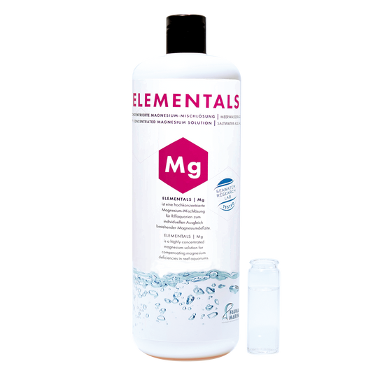 Fauna Marin Elementals MG 1000ml - The Pet Source