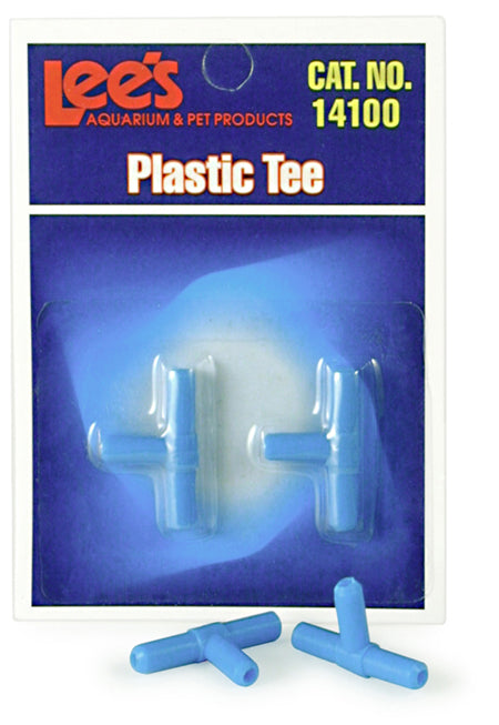 Lee's Airline Plastic Tee 2 Pack - The Pet Source