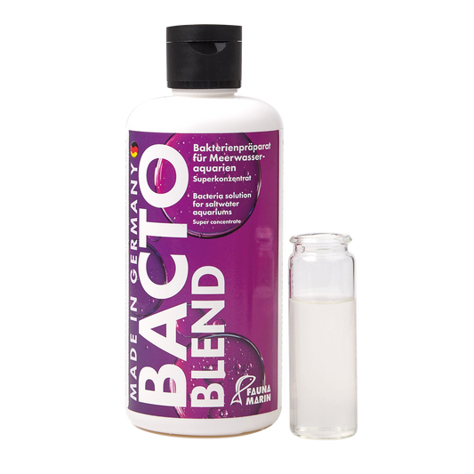 Fauna Marin Bacto Blend 250ml - The Pet Source