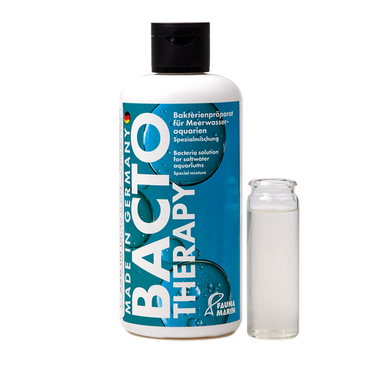 Fauna Marin Bacto Reef Therapy 250ml - The Pet Source
