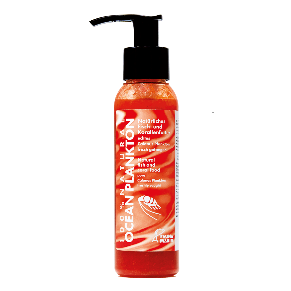 Fauna Marin Ocean Plankton 100ml - The Pet Source