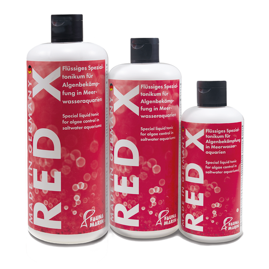 Fauna Marin Red X 250ml - The Pet Source