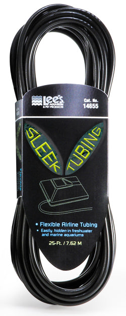 Lee's Airline Tubing - Sleek - 25 ft - The Pet Source