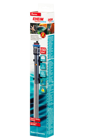 Eheim Jager TruTemp Submersible Heater - 150 W - The Pet Source