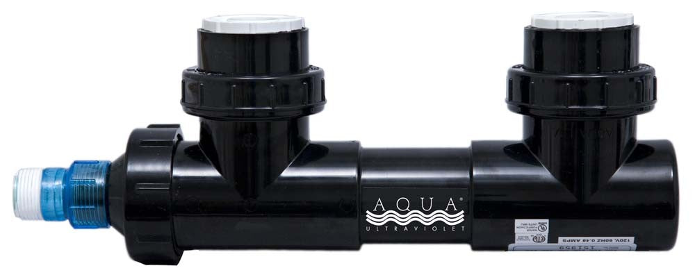 Aqua UV Classic Sterilizer 15 Watt 3-4in - The Pet Source