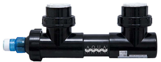 Aqua UV Classic Sterilizer 15 Watt 3-4in - The Pet Source