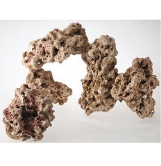 CaribSea Moani Dry Live Rock - 40lb - The Pet Source