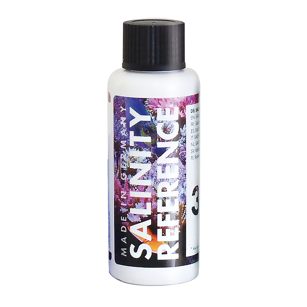Fauna Marin Salinity Reference 100ml - The Pet Source