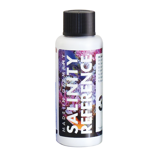 Fauna Marin Salinity Reference 100ml - The Pet Source