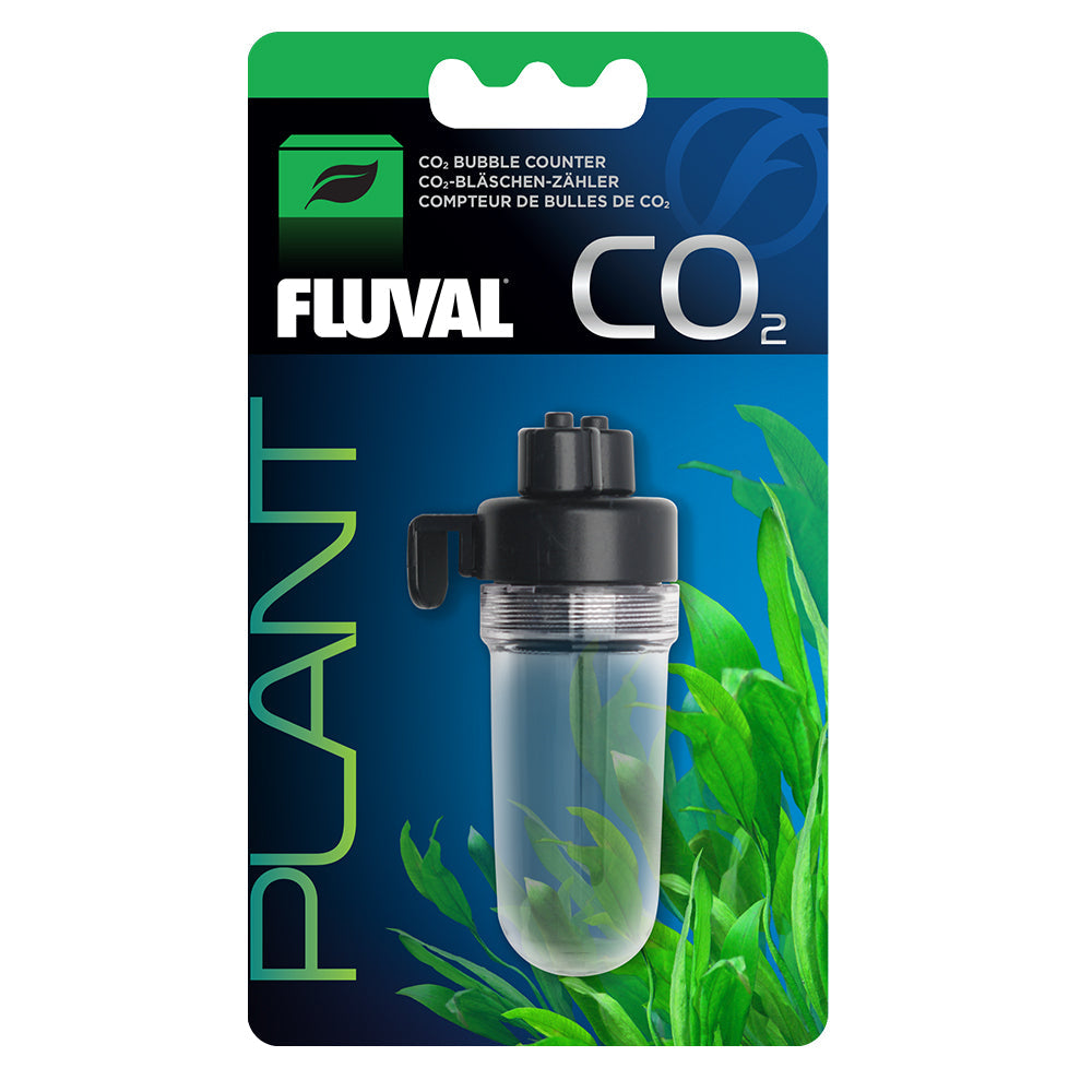 Fluval CO2 Bubble Counter - The Pet Source
