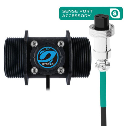 HYDROS 1 1/2" Flow Sensor - The Pet Source