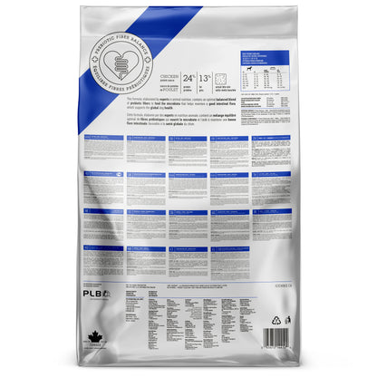 1st Choice Nutrition Dental Health Chicken Dry Adult Dog Food - 2kg - The Pet Source