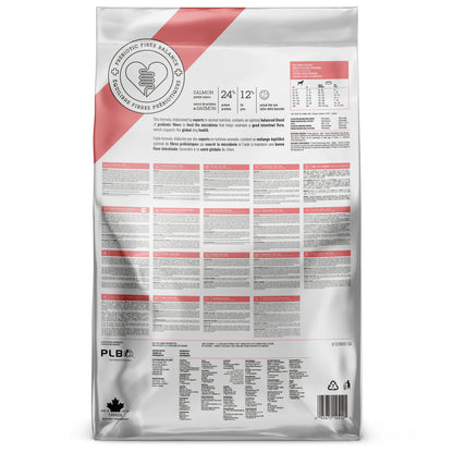 1st Choice Nutrition Derma Salmon Dry Adult Dog Food - 2kg - The Pet Source