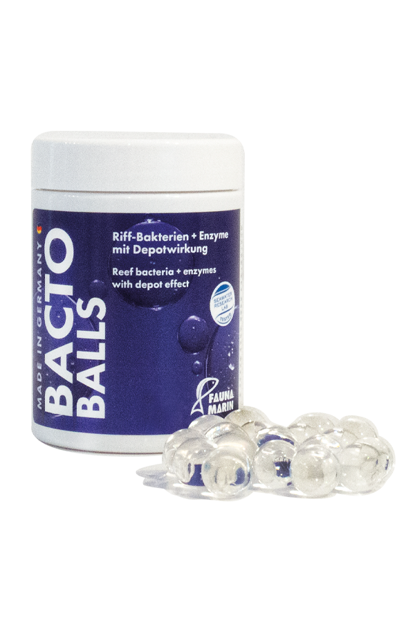 Fauna Marin Bacto Reef Balls 100ml - The Pet Source