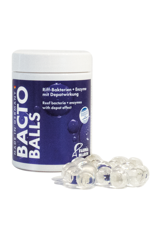 Fauna Marin Bacto Reef Balls 100ml - The Pet Source
