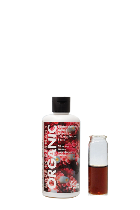Fauna Marin Organic 250ml - The Pet Source