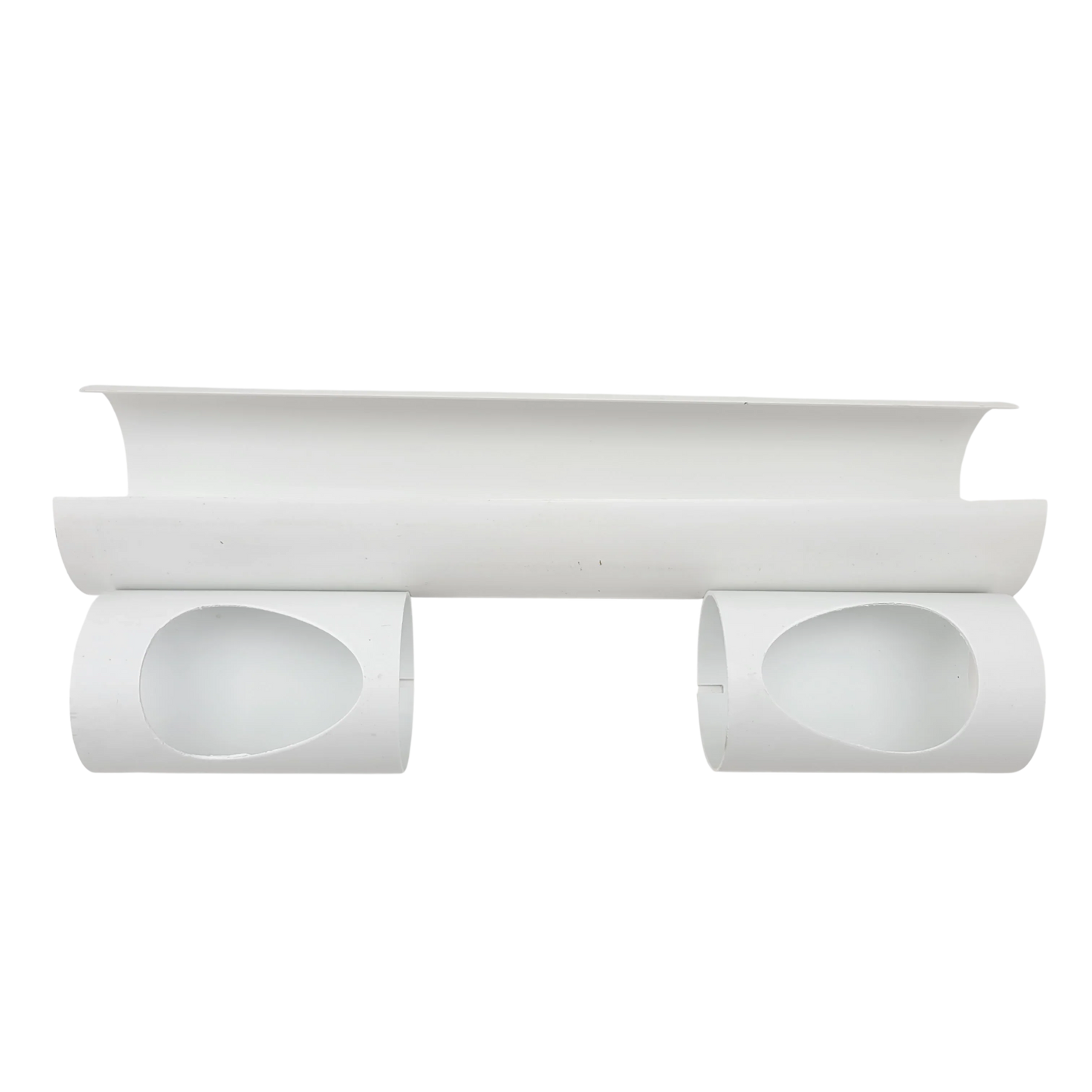 Lifegard Aquatics Protective Sleeve PVC Plastic Set - 40 Watts 3" Diameter Pro Max UV Sterilizer R450227B - The Pet Source