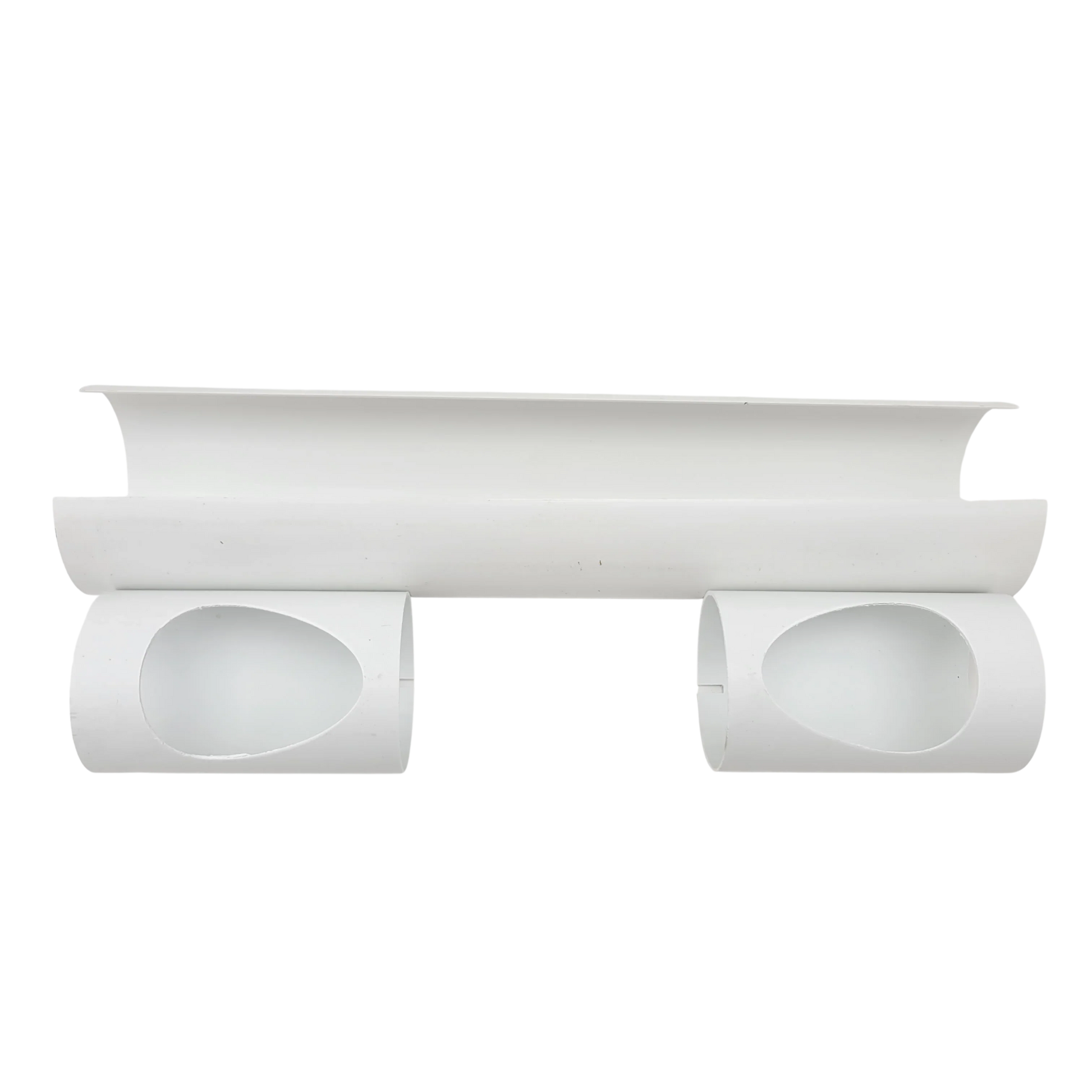 Lifegard Aquatics Protective Sleeve PVC Plastic Set - 40 Watts 3" Diameter Pro Max UV Sterilizer R450227B - The Pet Source